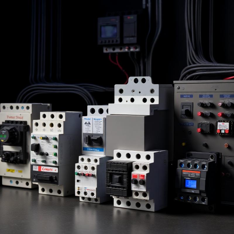 Componentes Elétricos